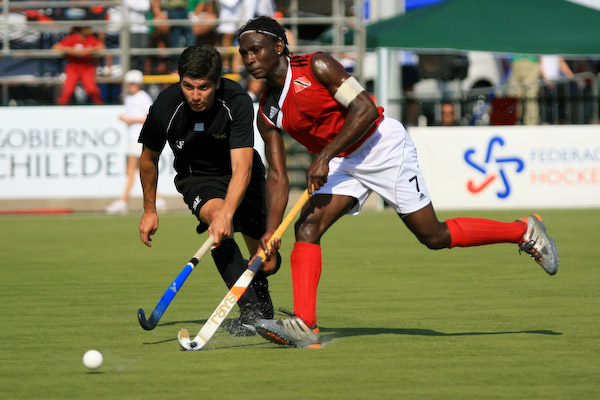 Uruguay vs. Trinidad & Tobago - Picture Fernando Fernndez